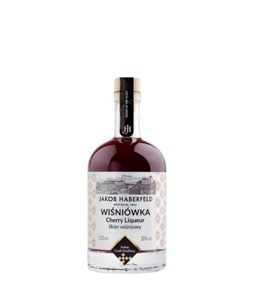 LIKIER J. Haberfeld Wiśniówka