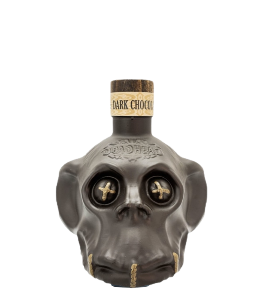 RUM Deadhead Dark Chocolate