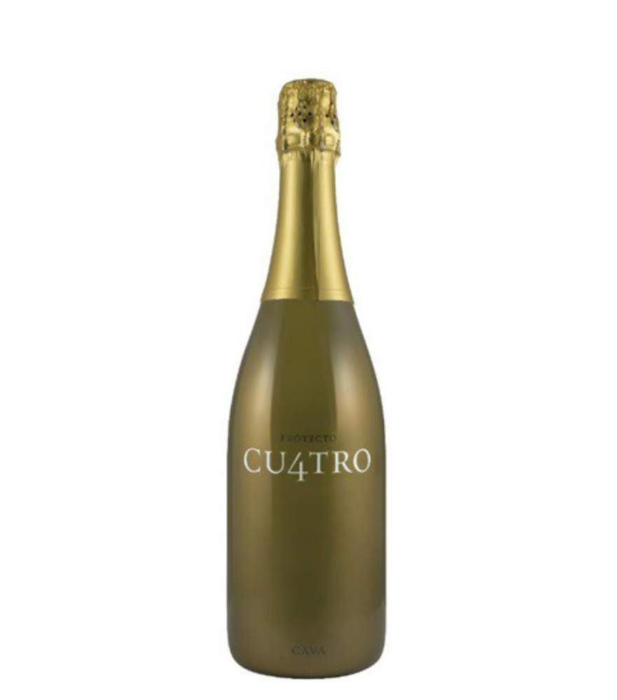WINO Cava Proyecto Cu4tro Demi Sec