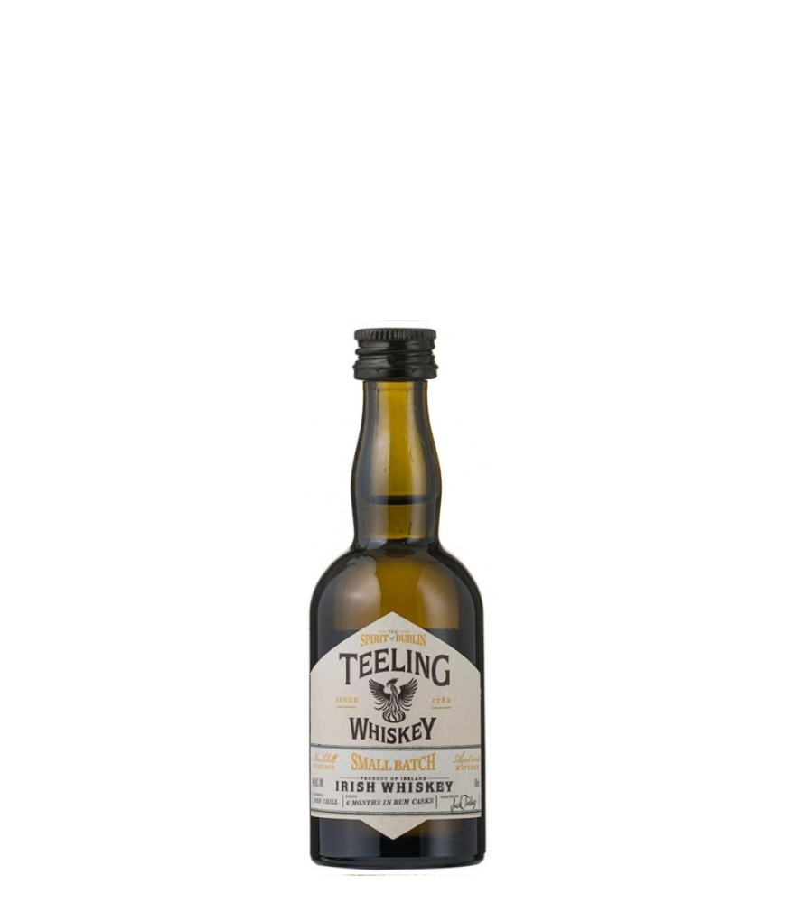 MINIATURKA WHISKY Teeling Small Batch