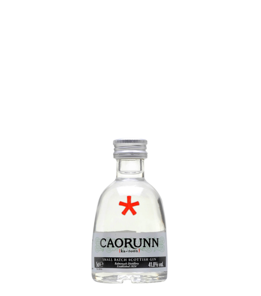 MINIATURKA Gin Caorunn