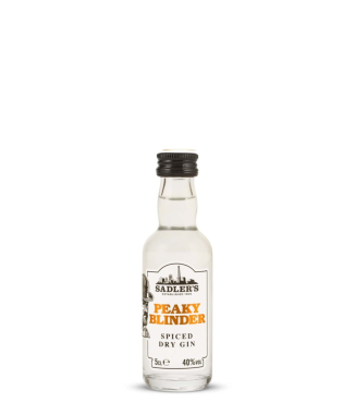 MINIATURKA GIN PEAKY BLINDER SPICED