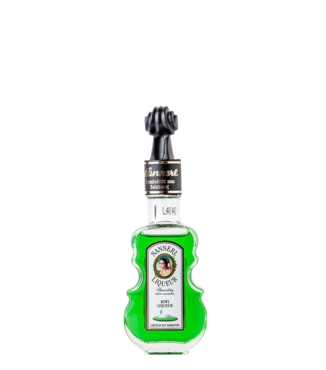 MINIATURKA LIKIER Nannerl Violin Kiwi