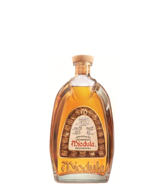 WÓDKA Miodula Prezydencka