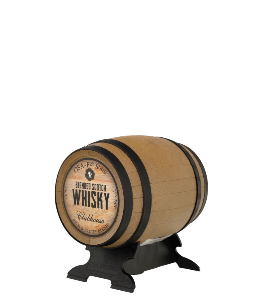 MINIATURKA Whisky Old St.Andrews Club