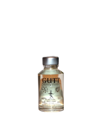MINIATURKA WÓDKA Gutt Pepper