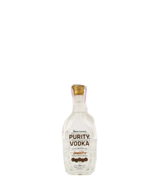 MINIATURKA WÓDKA PURITY "34"  ORGANIC