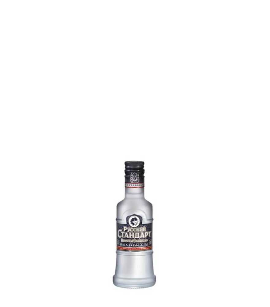 MINIATURKA WÓDKA Russian Standard