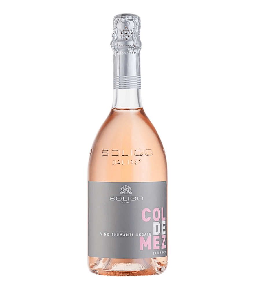PROSECCO Soligo Rosato Extra Dry