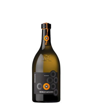 PROSECCO Borgo Molino Moscato Dolce Frizzante