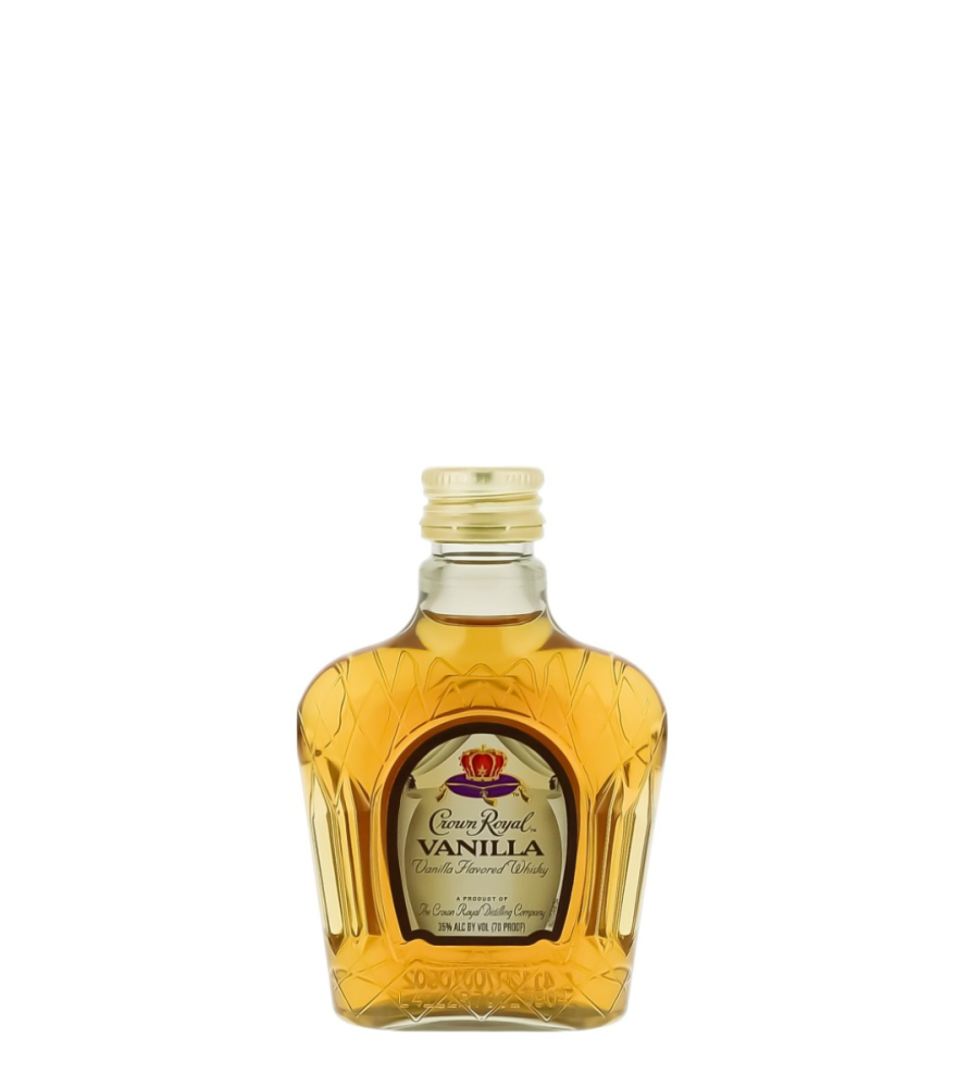 MINIATURKA Whisky Crown Royal Vanilla