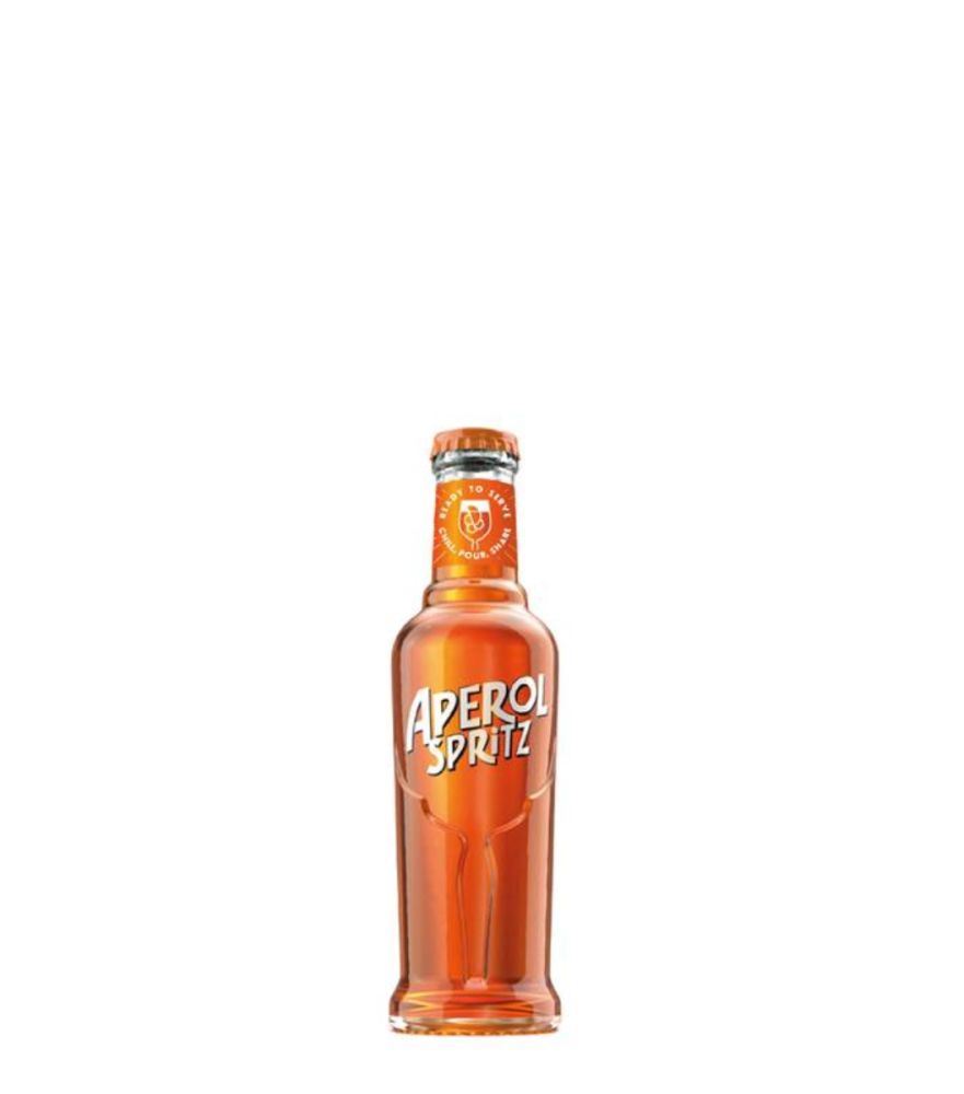 RTS Aperol Spritz 200ml