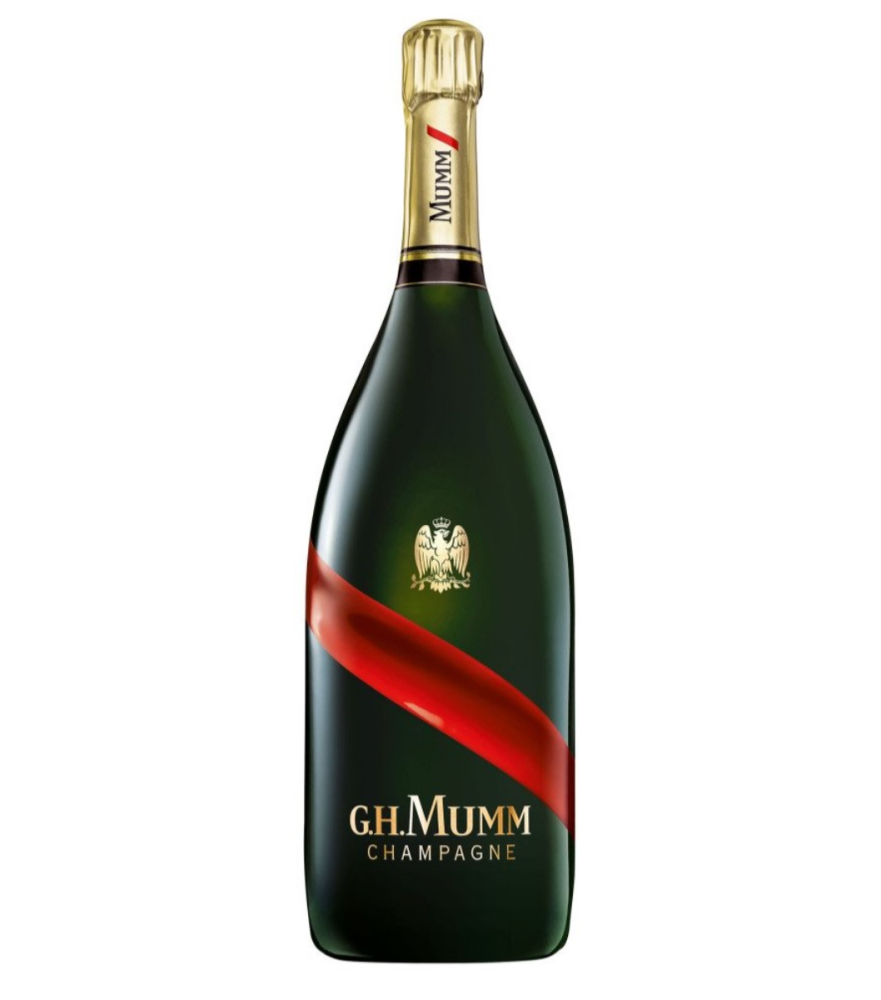 CHAMPAGNE Mumm Brut Grand Cordon