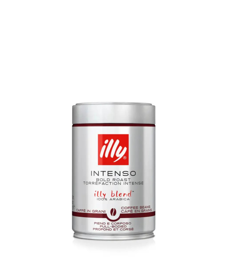 KAWA Illy Grani Ziarnista [ puszka ]