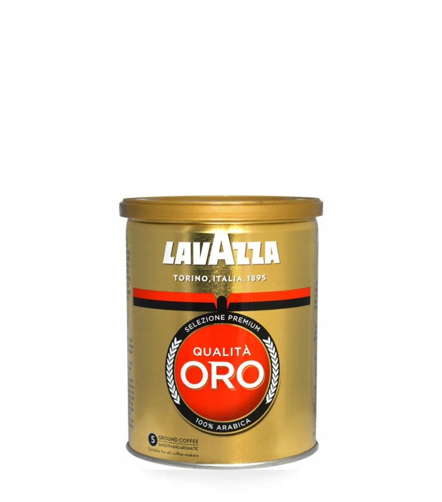 KAWA Lavazza Qualita Oro puszka /250g