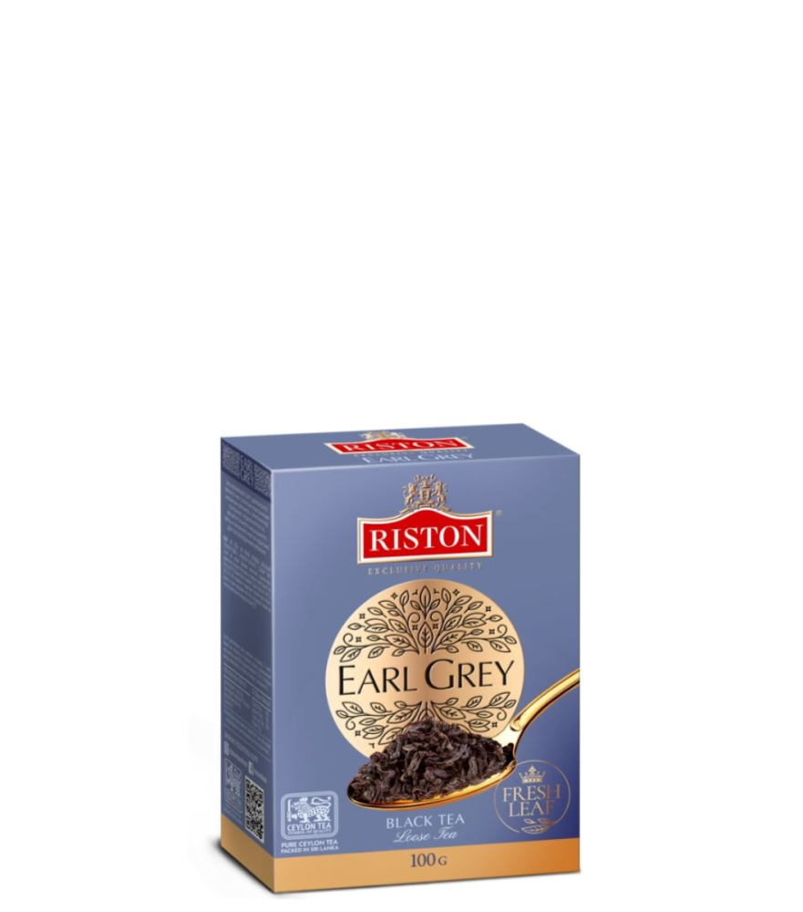 HERBATA Riston Earl Grey 100g
