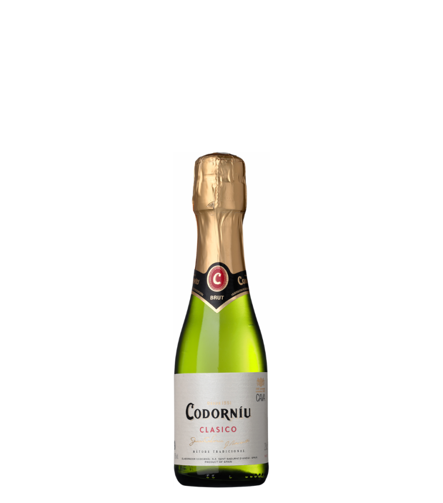 CAVA Codorniu Brut