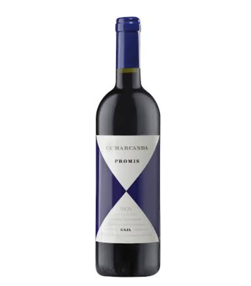WINO Gaja Ca' Marcanda Promis