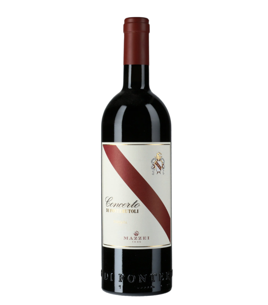 WINO Concerto Di Fonterutoli Toscana