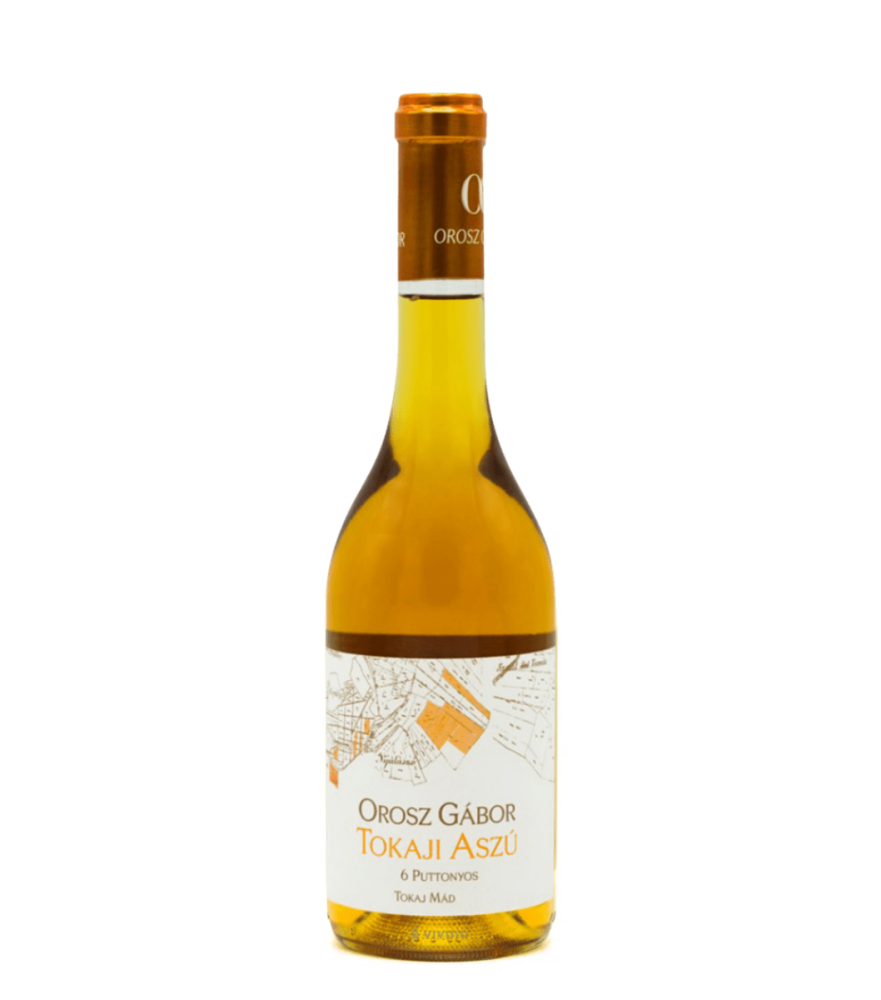 WINO Tokaji Aszu 6 Puttonyos