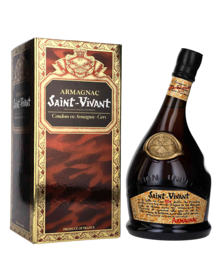 ARMANIAK Saint-Vivant VS