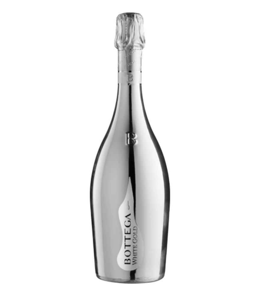 PROSECCO Bottega White Gold