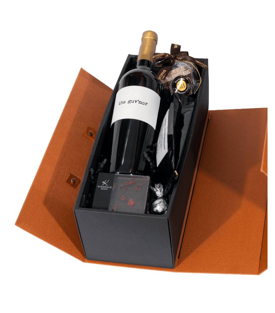 Zestaw Upominkowy – Ekskluzywny  Rudy Box