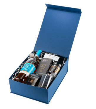 Pudełko prezentowe na magnes – Whisky Glenmorangie Triple Cask Reserve