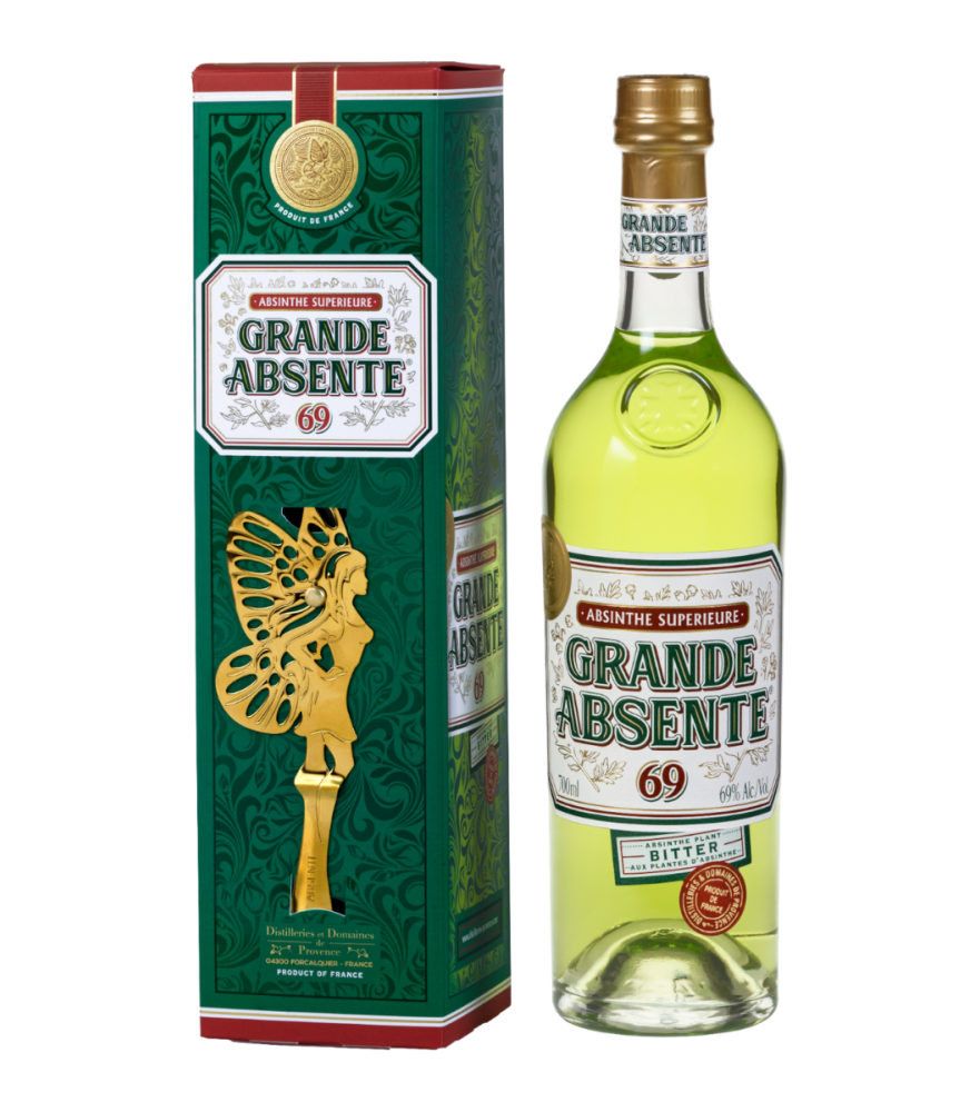 ABSYNT Grande Absente+łyżka