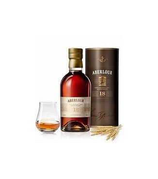 WHISKY Aberlour 18 Y O Double Sherry Cask