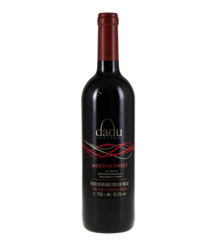 WINO Dadu Red Medium Sweet