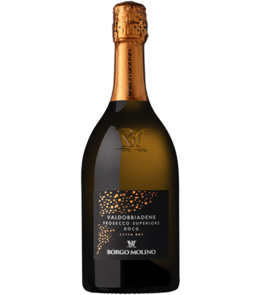 PROSECCO Borgo Molino Valdobbiadene Extra Dr