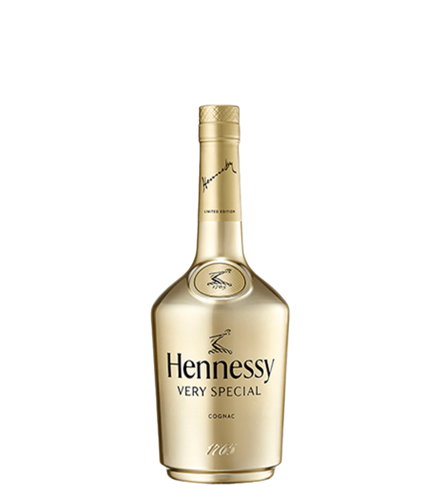KONIAK Hennessy VS Gold - EOY Limited Edition