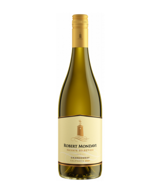 WINO Robert Mondavi Private Selection Chardonnay