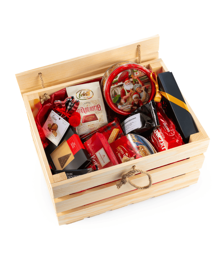 Prezent Premium – Duża Skrzynia Rozmaitości