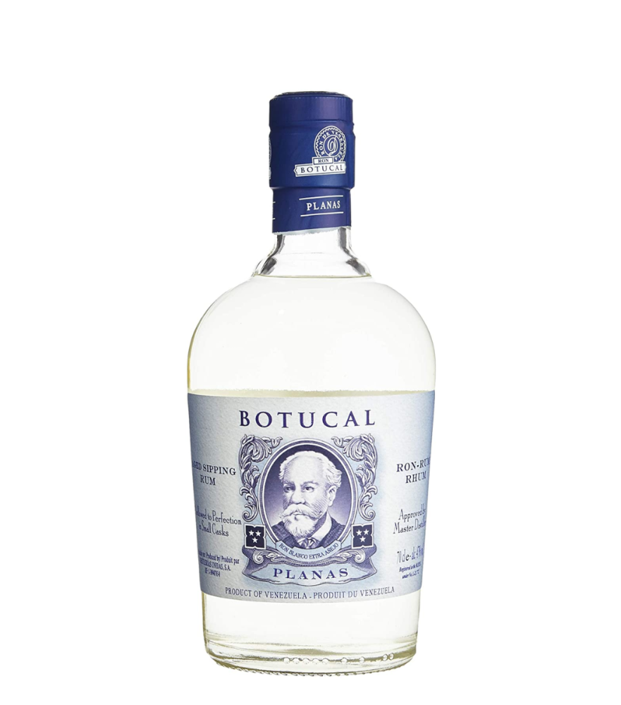 RUM Botucal Planas White