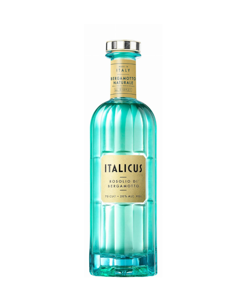 LIKIER Italicus Rosolio di Bergamotto