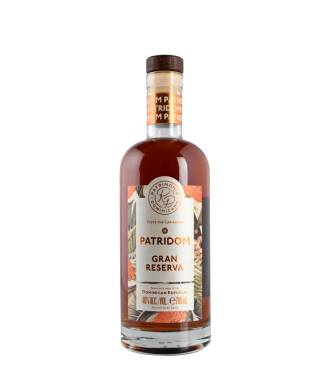 RUM Patridom Gran Reserva