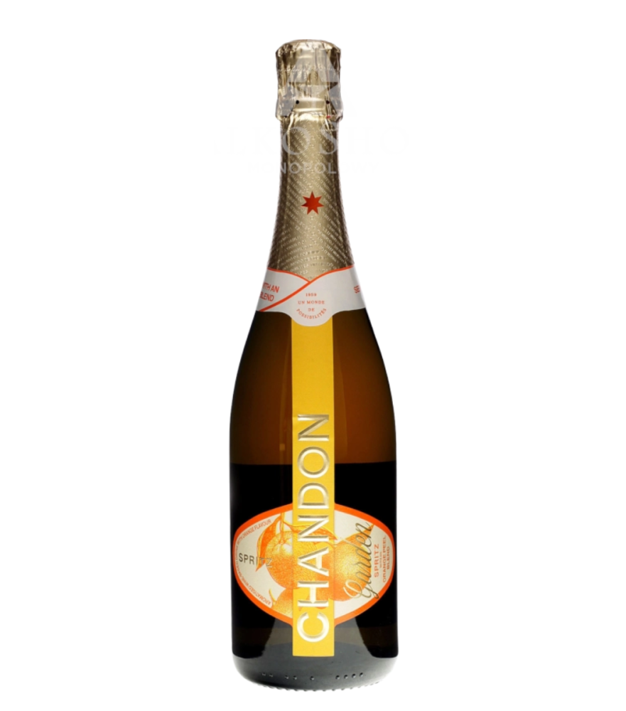 SPRITZ Chandon Garden