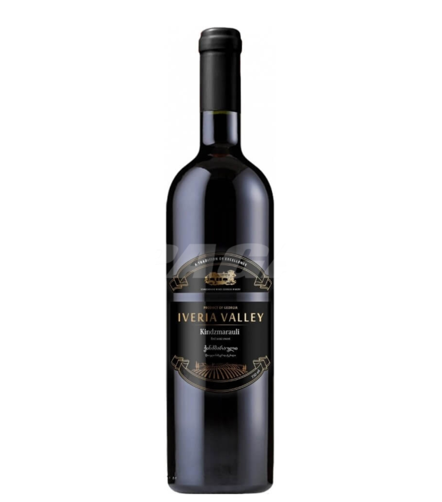 WINO Schuchmann Kindzmarauli Red Semi Sweet