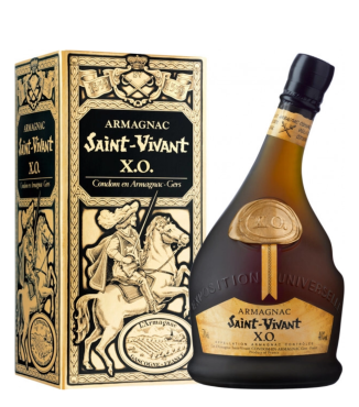 ARMANIAK Saint-Vivant X.O.