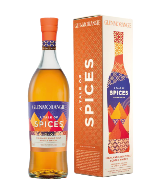 WHISKY Glenmorangie a Tale of Spices