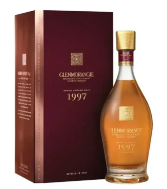 WHISKY Glenmorangie Grand Vintage Malt 1997