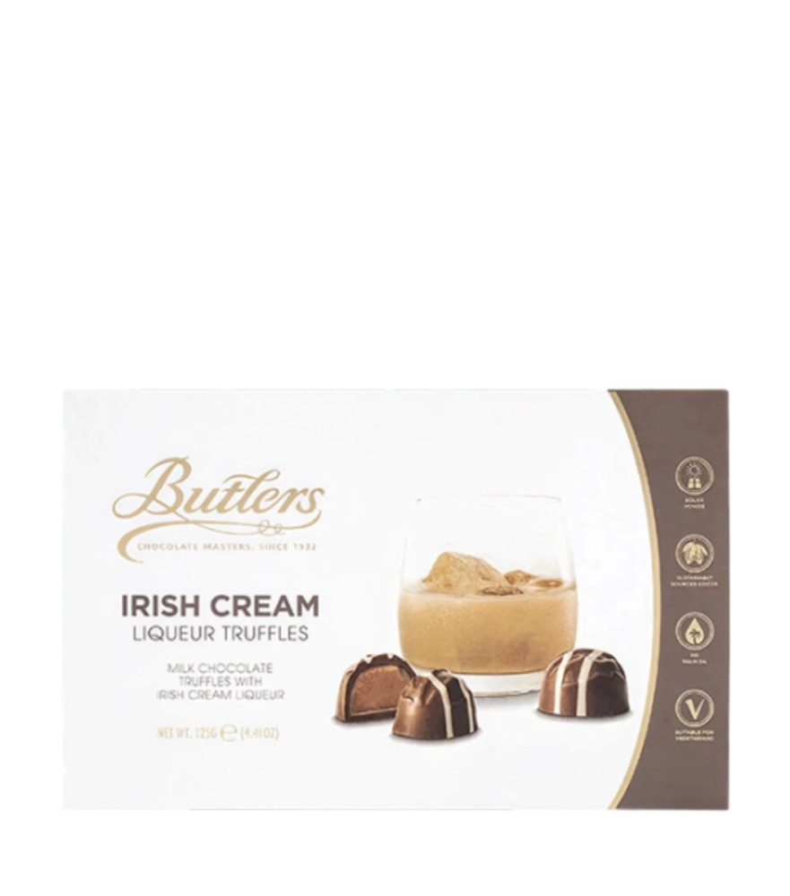 SŁODYCZE Czekoladki Butlers Irish Cream