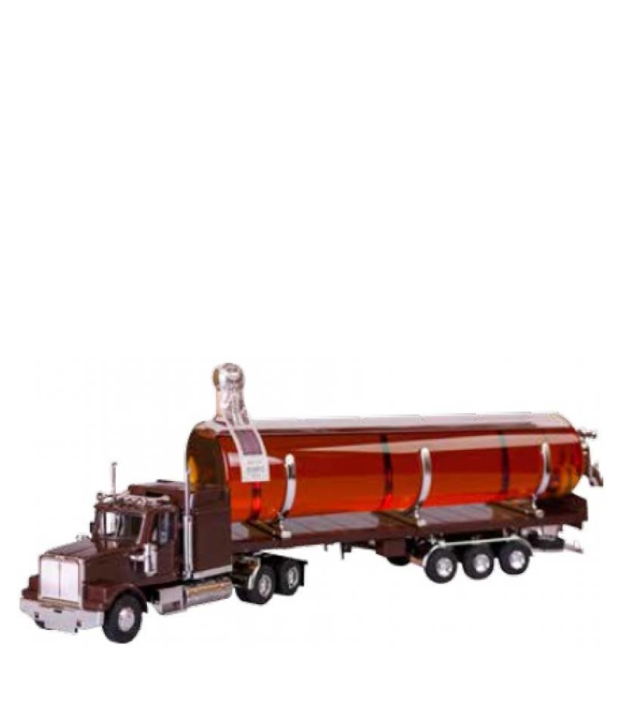 BRANDY TIR plastikowy