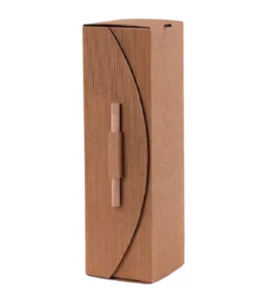 Pudełko patyk 1 but. eko