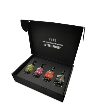 WÓDKA Podole WIelkie Okowita Tasting Box 4x50ml