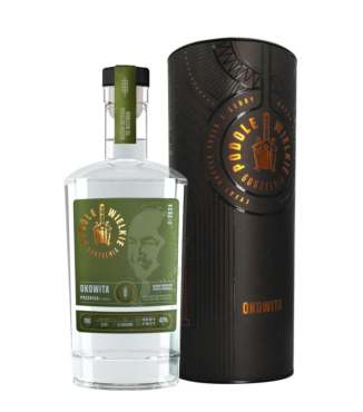 WÓDKA Podole Wielkie Okowita Pszenica 2024