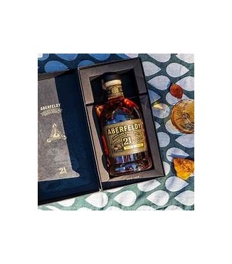 WHISKY Aberfeldy 21 Y O