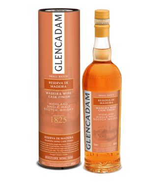 WHISKY Glencadam Reserva de Madeira
